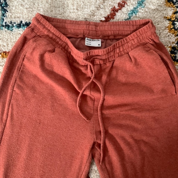 Frank & Oak sweat pants - Picture 2 of 8